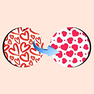 Sublimation Earrings Blank Earring Pendant detail