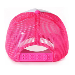 Sublimation Hat Polyester Mesh detail