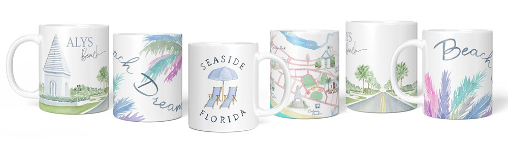 Sublimation Mug borei