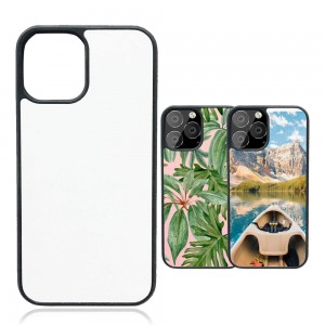 iPhone 14 Pro Max - 2D Sublimation Sími mál eyeur