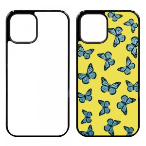 iPhone 14 Max - 2D Sublimation Sími Mál eyeurnar