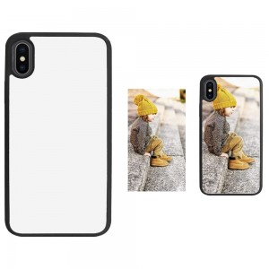 iPhone X/XS - Sublimation Blanks Sími mál
