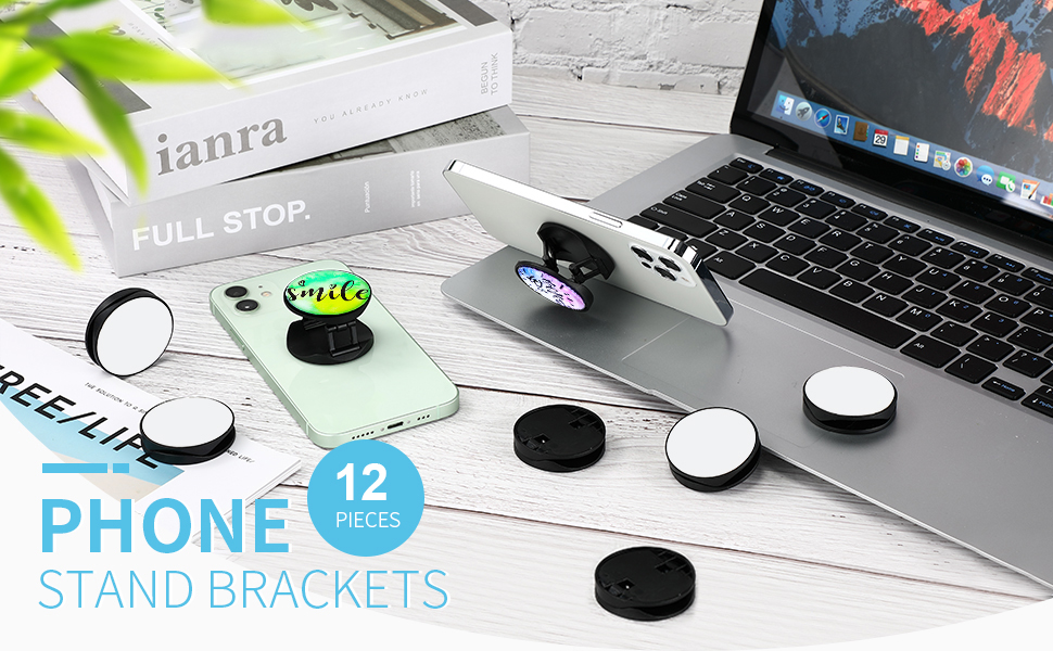 Sublimation Phone Holders detail 4