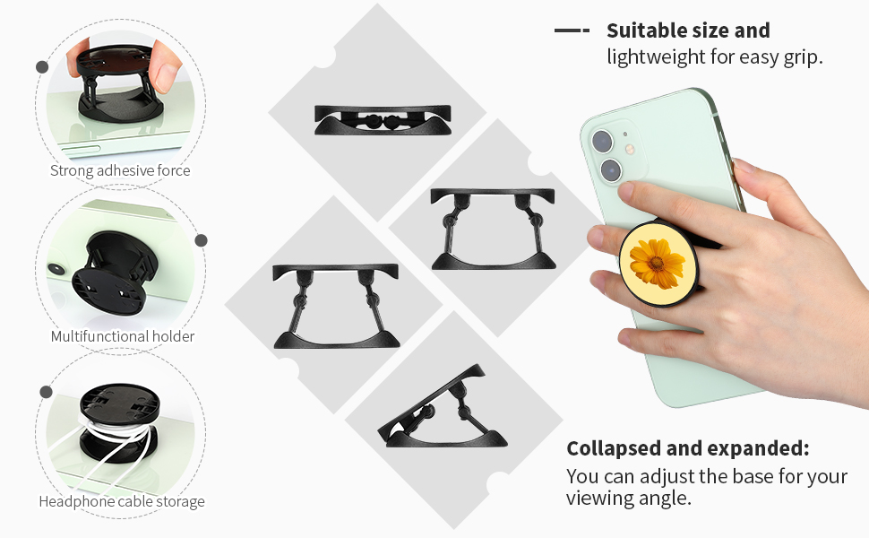 Sublimation Phone Holders detail 4