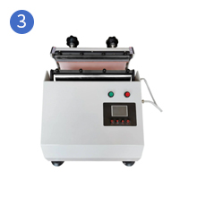 Tumbler press