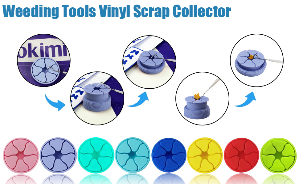 Weeding Tools for Vinyl detail 