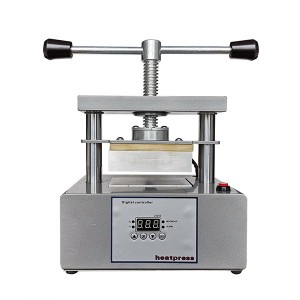 7,5x12cm Rosin Tech Twist Manual Smash Rosin Heat Press HP230C-SX1