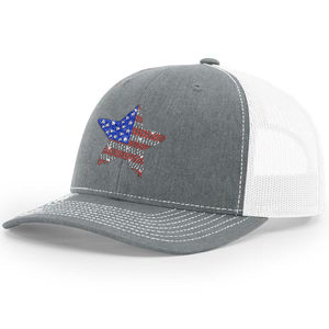 Rhinestone Hat