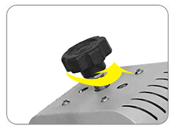 cap press machine