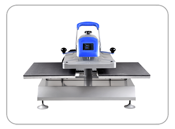 double station heat press 3805-2n