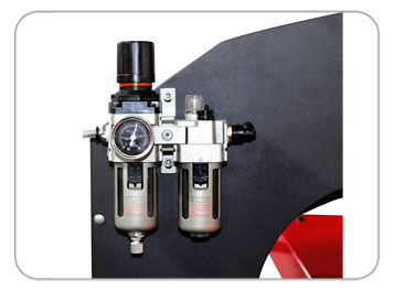 cadaadiska pneumatic kulaylka