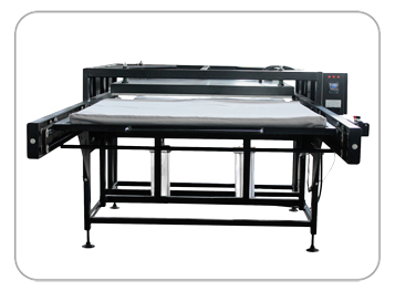large format heat press 