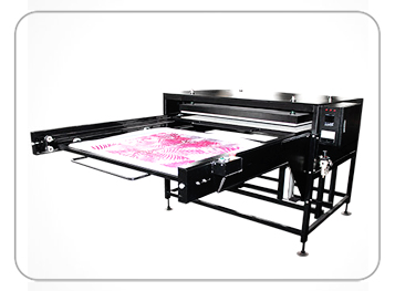 large format heat press 
