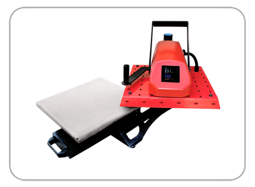 swing away heat press