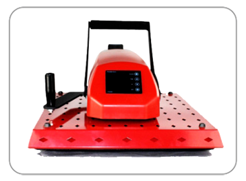manual heat press