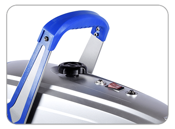 manual heat press
