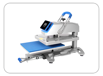 manual heat press