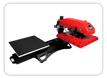 pneumatic heat press
