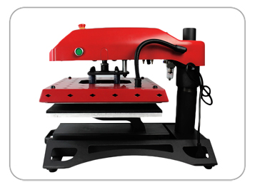 pneumatic heat press