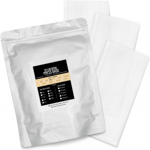 Prémiové ta?ky na r??í 25-50 balí?k? DAB Press Nylon Micron Bags