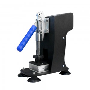 Ny h?nnun 2 × 3 handvirk f?ranleg útdráttar heimabakae Mini Rosin Press Machine