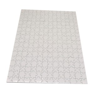 Badbaadinta magnetic / mdf isweydaarsiga jigsaw ee jaranjarada ah