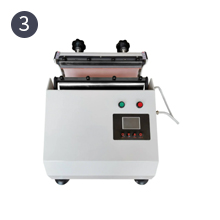 sublimation tumbler press