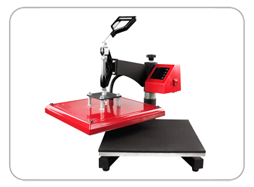 swing away heat press