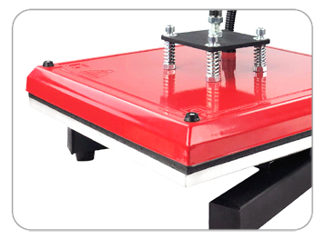 swing away heat press