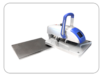 swing away heat press 