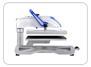 swing away heat press 